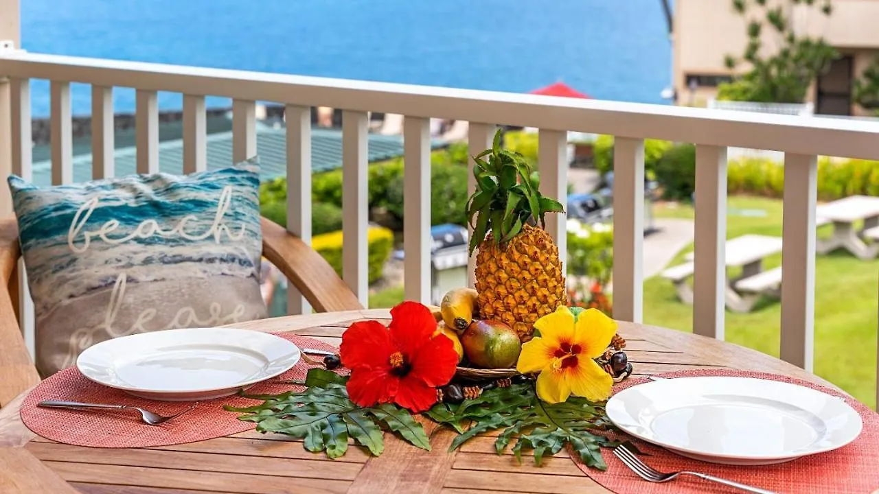 Nyaraló Sea Village 3204 Kailua-Kona Amerikai Egyesült Államok