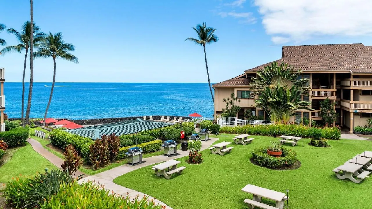 Sea Village 3204 Kailua-Kona Nyaraló