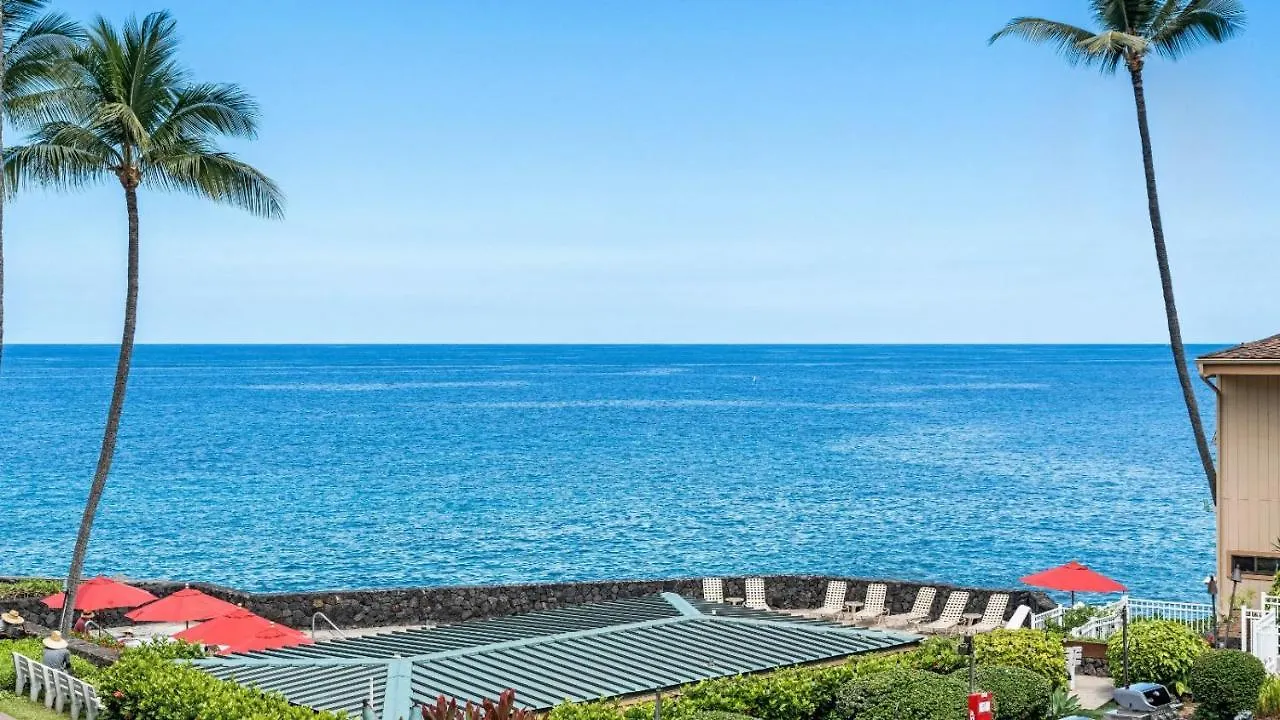 Sea Village 3204 Kailua-Kona