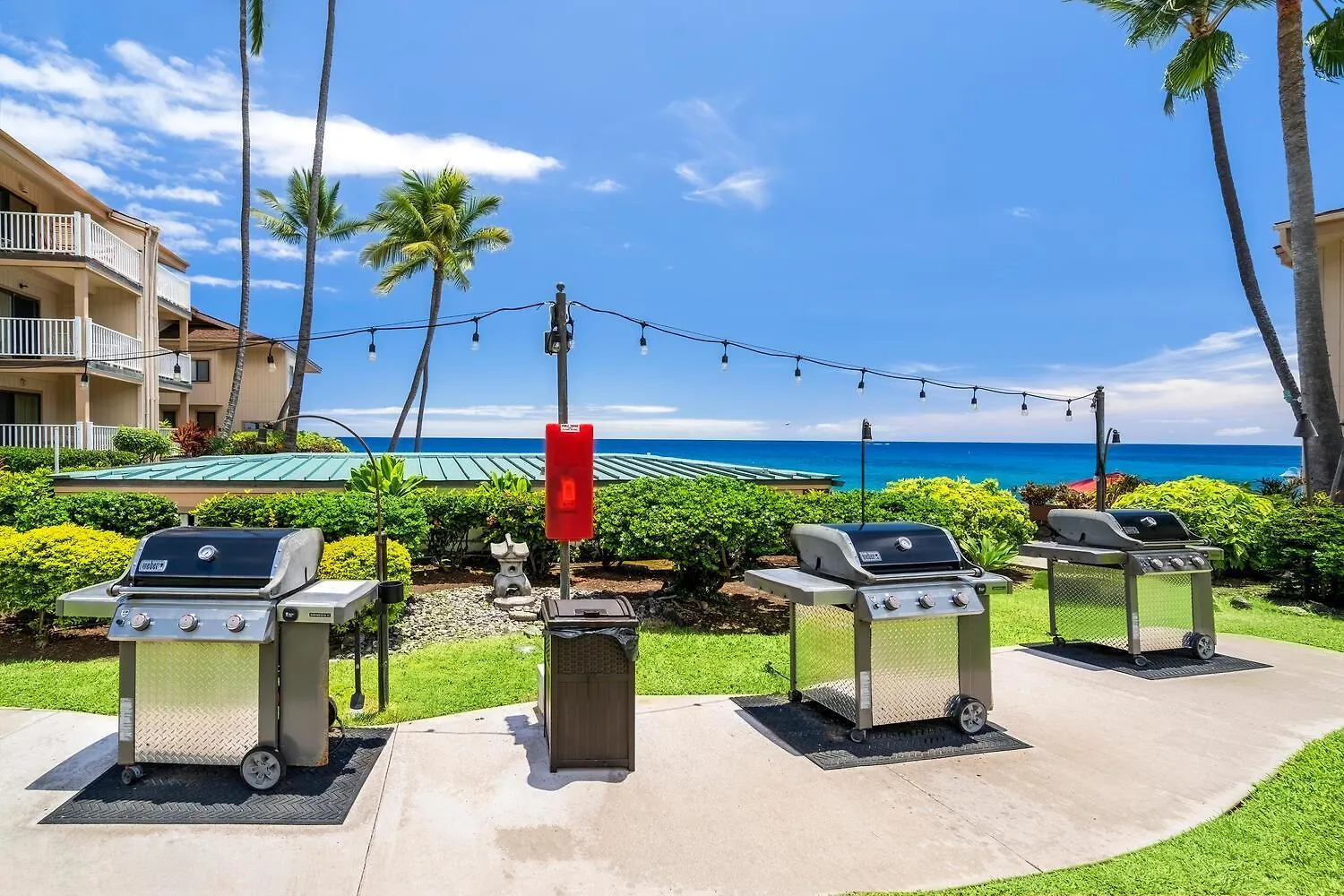 Nyaraló Sea Village 3204 Kailua-Kona Amerikai Egyesült Államok