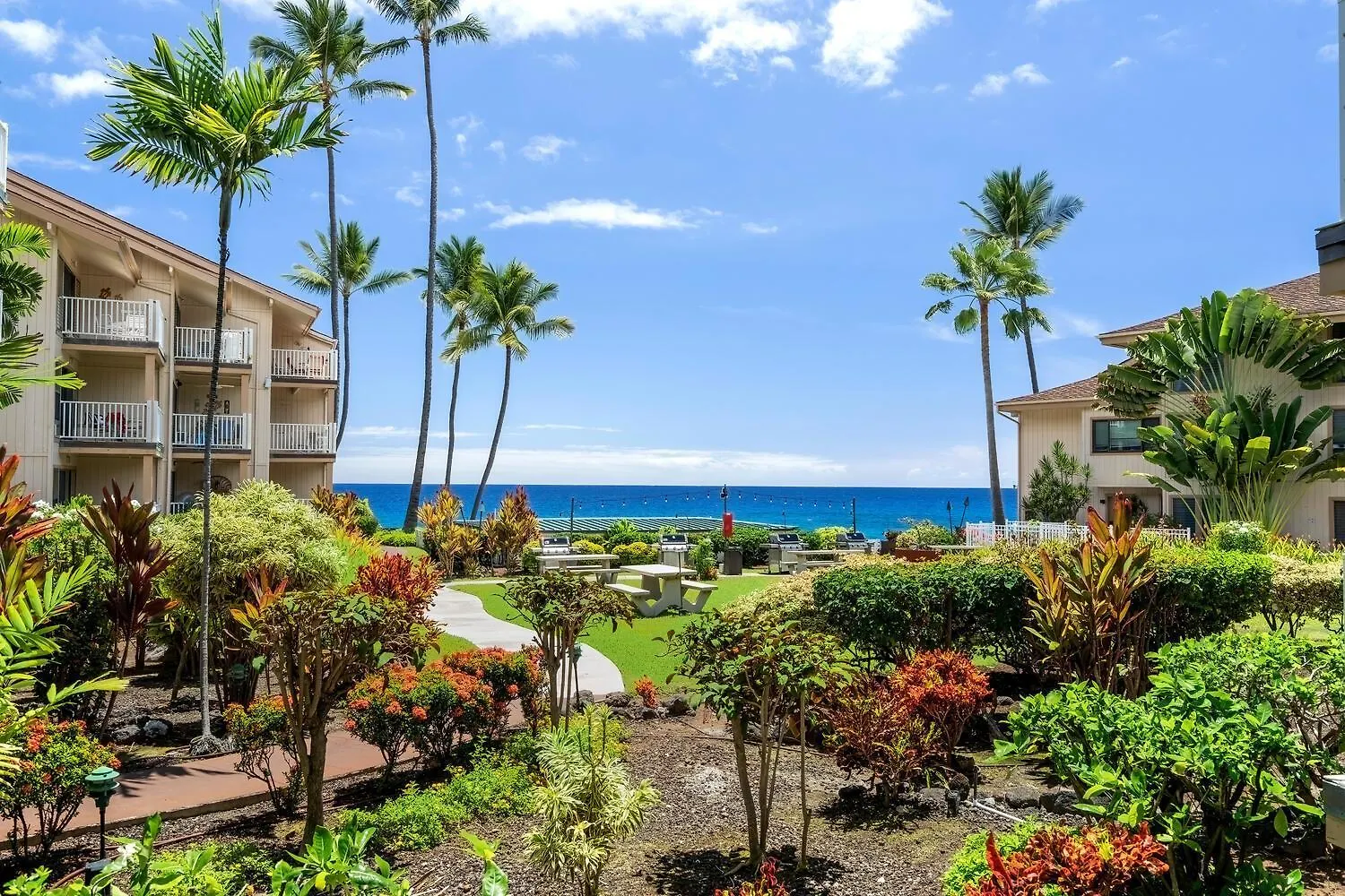 Sea Village 3204 Kailua-Kona Nyaraló