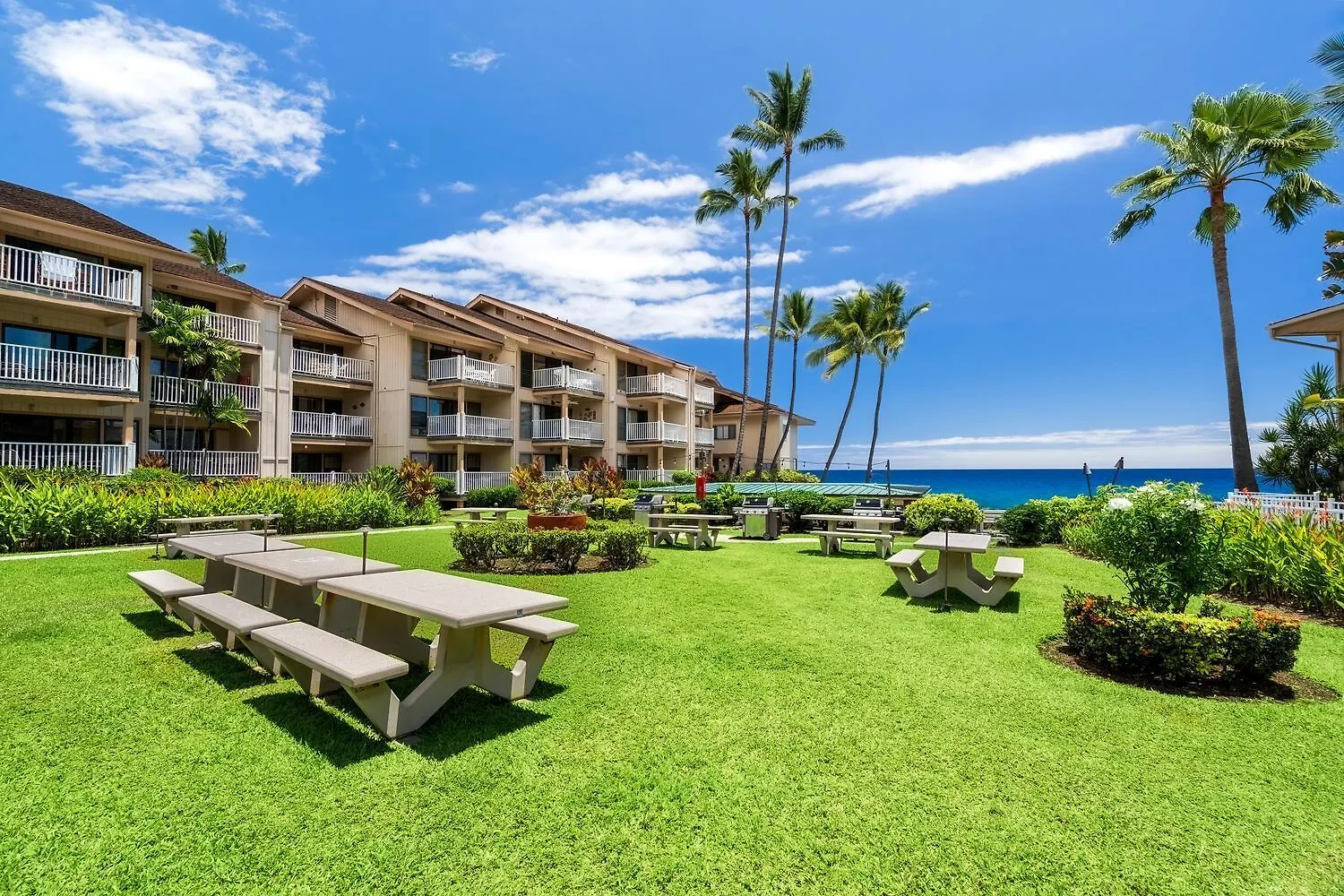 Sea Village 3204 Kailua-Kona