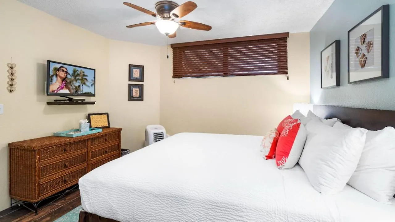 Sea Village 3204 Kailua-Kona Tatil Evi
