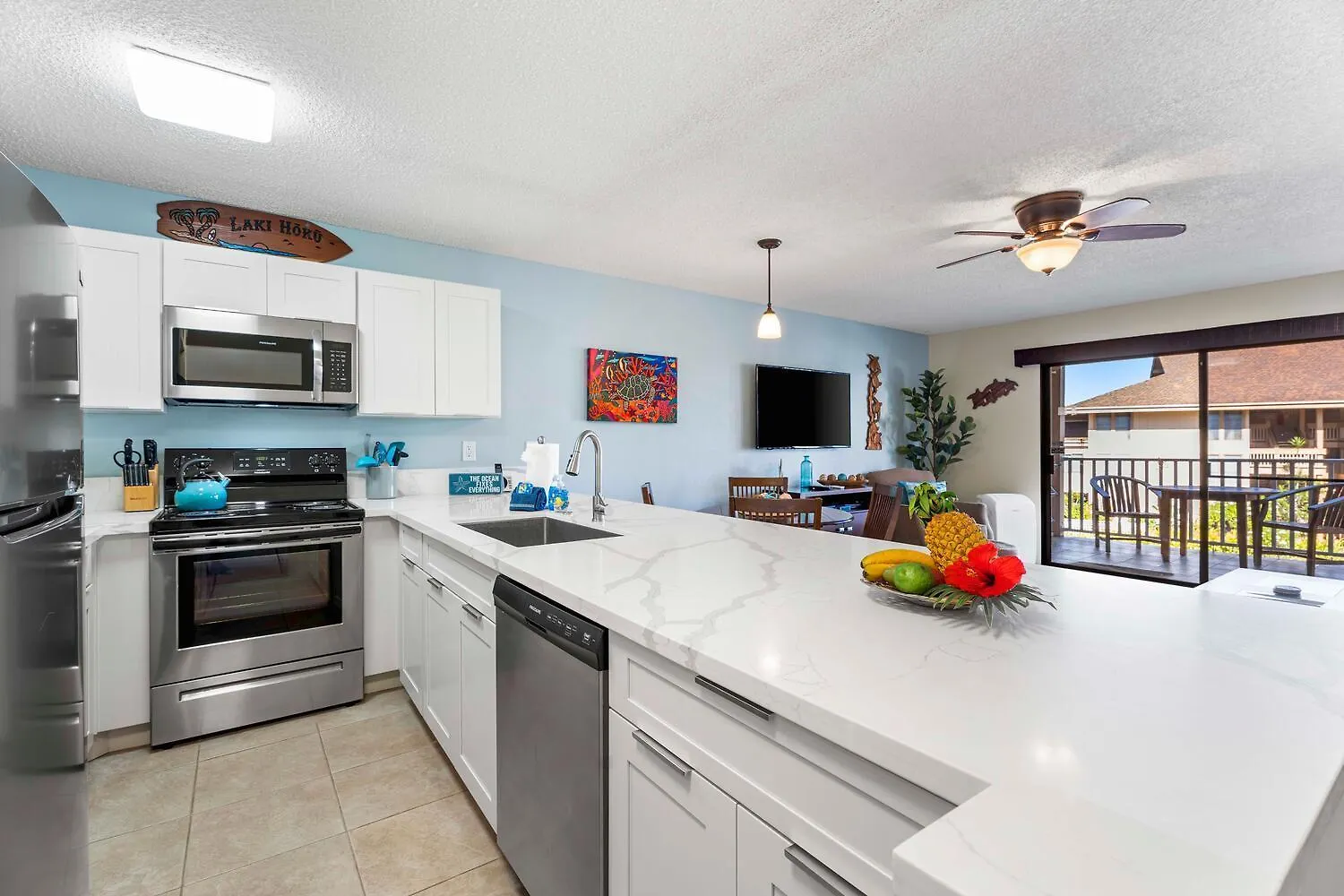 Sea Village 3204 Kailua-Kona ABD