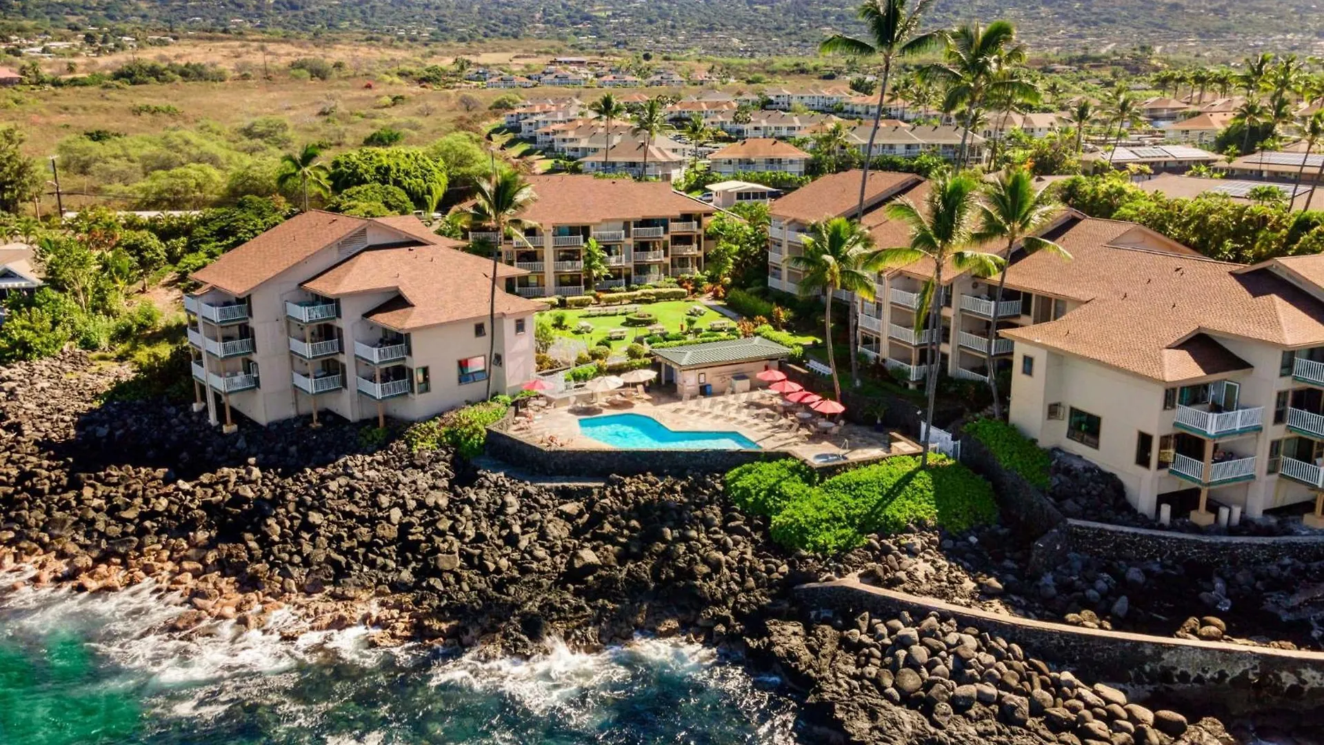 Sea Village 3204 Kailua-Kona ABD